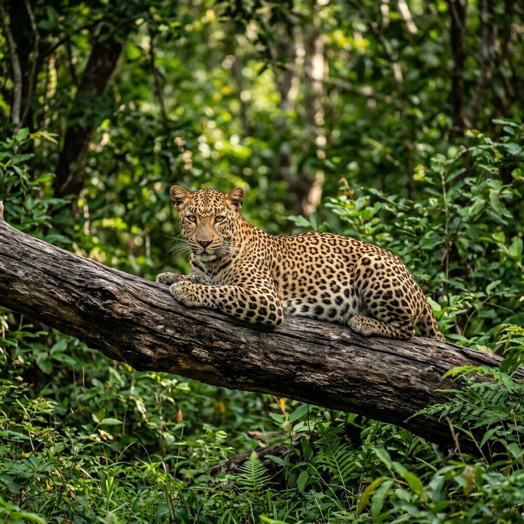 Yala excursion from Bentota or Galle