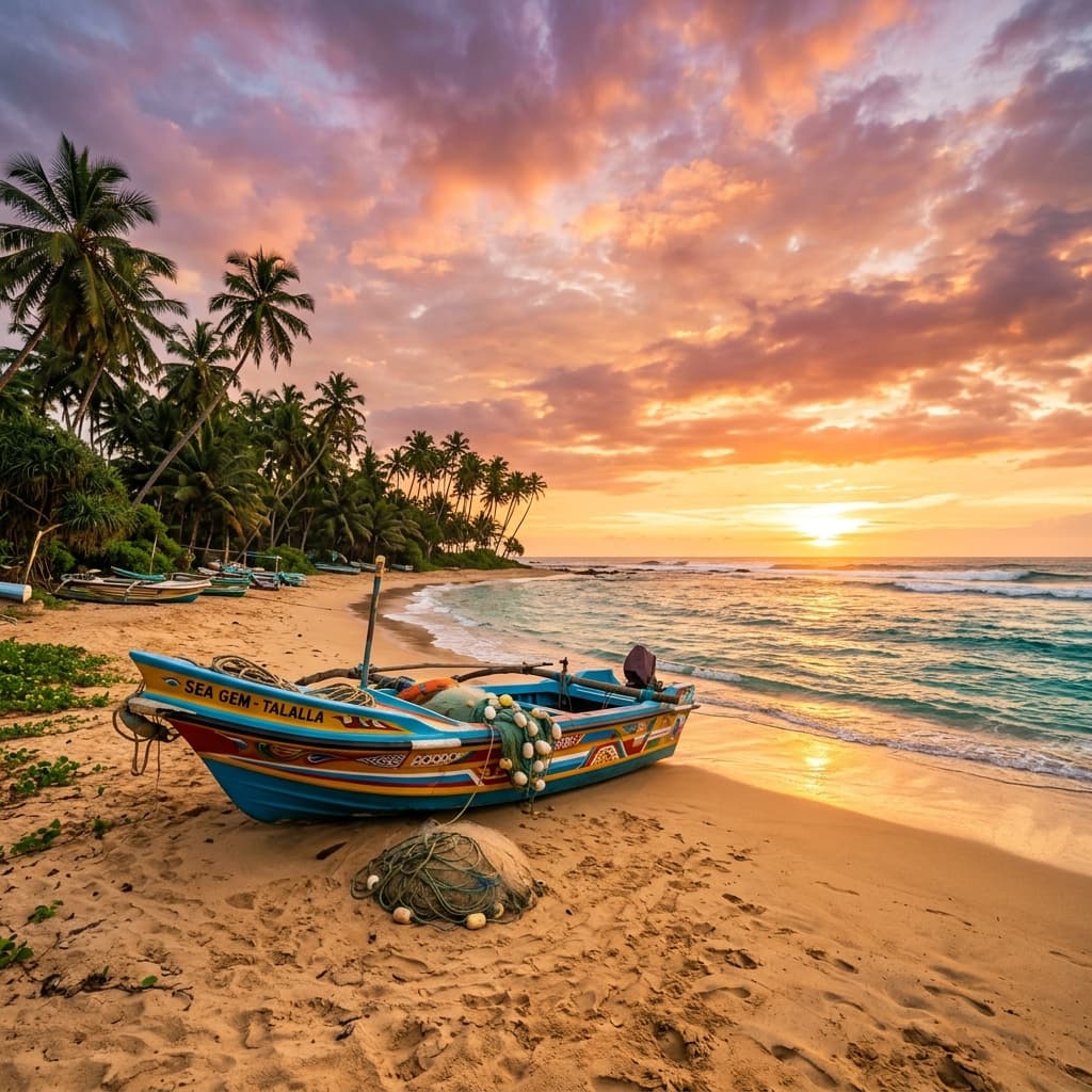 Best of Sri Lanka: culture, nature and wildlife — 8 nights / 9 days